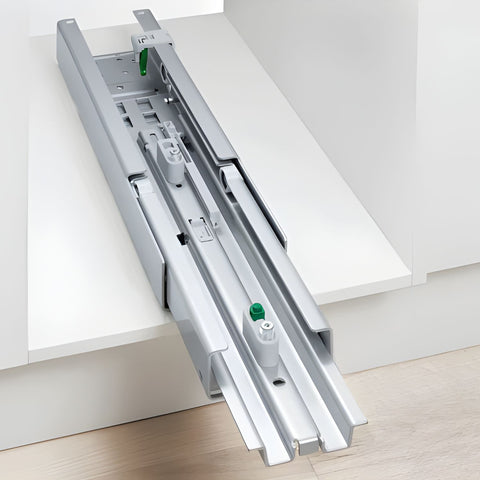 Full-Extension Runner | Standard Larder Pull-Out 120kg