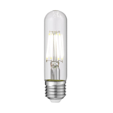 E27 T30 5w  LED TUBE GLOBE CLEAR TRIAC DIM