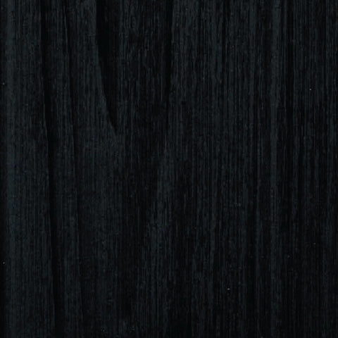 Black Oak Lamiwood (18mm) Flat Door