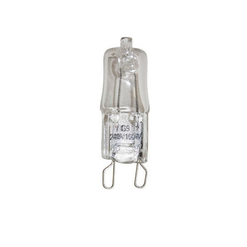 G9 100w HALOGEN GLOBE NON-DIM