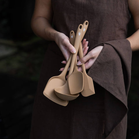Silicone Cooking Utensils Set