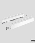 Hettich AvanTech YOU Drawer, White, No Runners