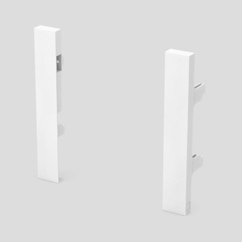 KitchenLibrary Ultraslim Drawer – Inner Drawer Front Panel Connector