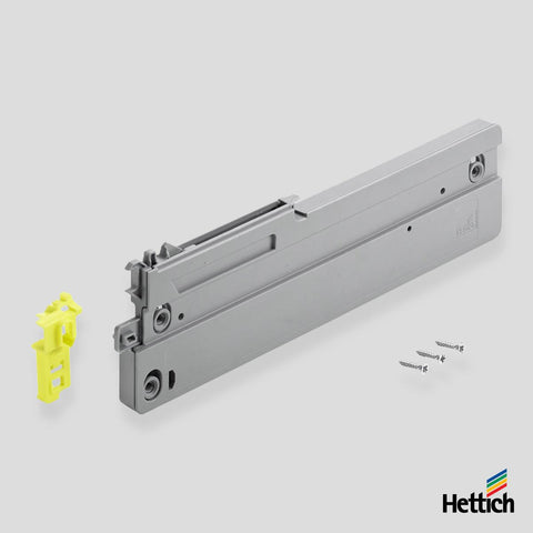 Hettich TopLine L, Soft-OPENING silent system