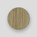 Screw covers, stick-on, Woodgrain - Teak, Ø15mm, 96 pcs [1 sheet]