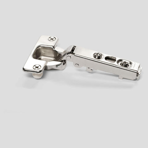 KitchenLibrary 100 hinge, 110° opening, Full overlay