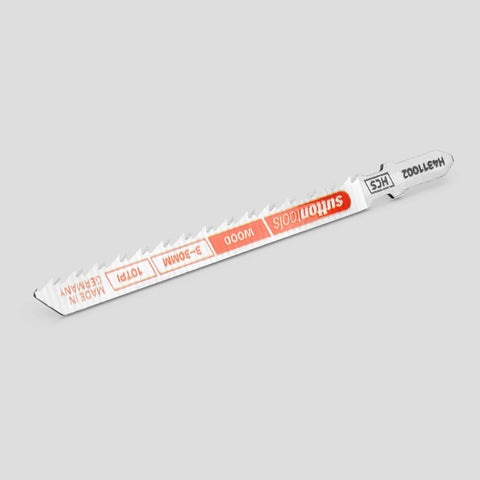 Jigsaw Blades – 2 Pack (Assorted TPI)
