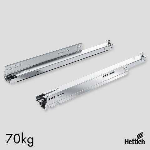 Hettich Actro YOU, 70kg, Runners only
