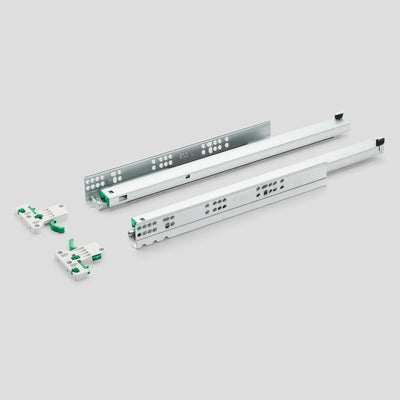 Concealed Soft-Close Drawer Runner | 300–550mm