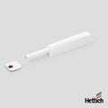 Hettich push-to-open magnet, Long-travel, Ø10 x 70mm The Hettich Push-to-Open Magnet – Long-Travel is a mechanical magnetic activation pin designed for handleless drawers and cabinet fronts. Featuring a 10mm diameter and 70mm extended length, this long-tr