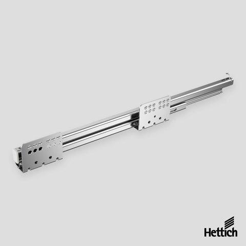 Hettich Atira Runner – Alfresco Quadro Compact with Silent System, 40kg Load Capacity