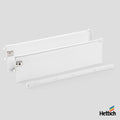 Hettich MultiTech Drawer Set The Hettich MultiTech Drawer Set is a reliable and economical metal drawer solution perfect for kitchen, bathroom, wardrobe, and office furniture. Known for its proven quality and fast assembly, the MultiTech system is ideal f