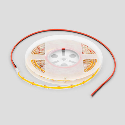 LED Strip Light – 12V, High Uniformity Linear Light, 5m Roll