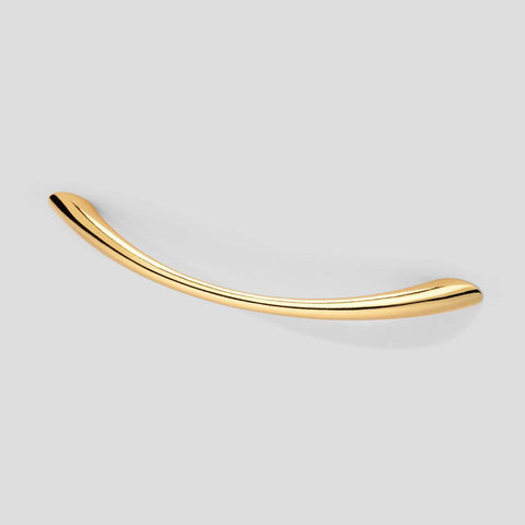 Handle style 300.3 - Slim bow, Gold