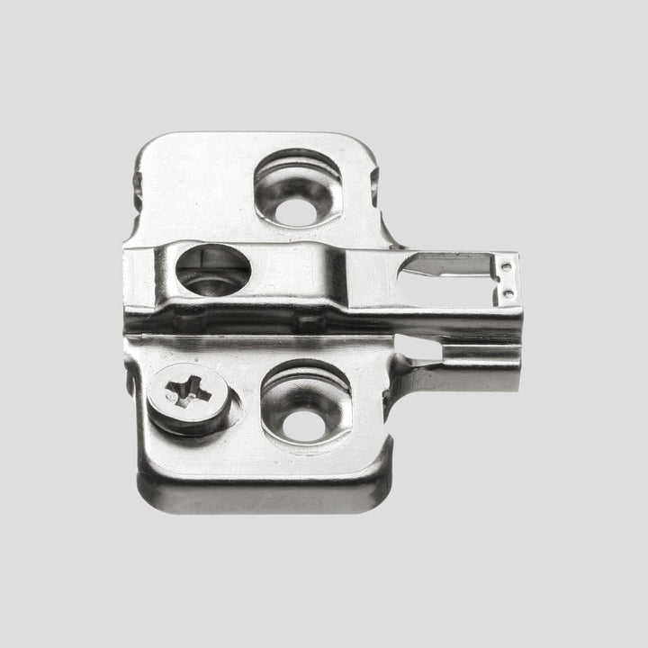 100 Mounting Plate — Euro Screws