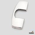 Hettich Sensys hinge cover cap The Hettich Sensys Hinge Cover Cap is a finishing accessory designed to conceal the hinge arm and cup holes of Sensys hinges, offering a clean, elegant look inside cabinetry. Easy to clip on, this cover cap enhances the visu