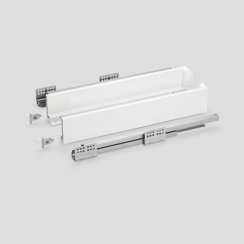 KitchenLibrary Ultraslim Drawer System – 30kg Premium Soft-Close Drawer