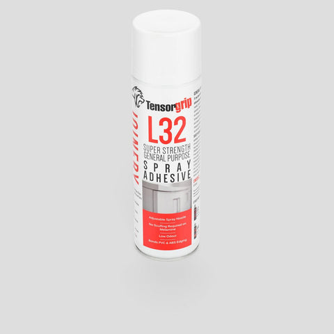 TensorGrip L32, Aerosol Contact Adhesive - 500ml