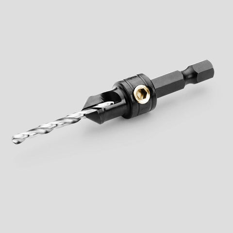 Snappy Countersink with Drill Bit