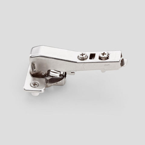 KitchenLibary 150 Soft-Close Hinge – 90° Opening, In-Line / Blind Corner