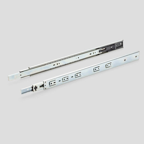 KitchenLibary Ball Bearing Runner – Soft-Close, Side Mount