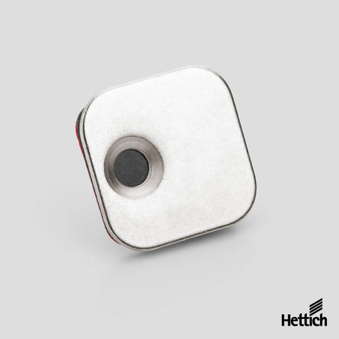 Hettich push-to-open, counter plate for push-to-open magnet - 1pc | 9090869