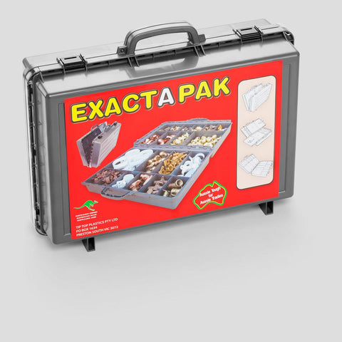 EXACTAPAK, Storage box - L- 520mm, H- 400mm, W- 170mm