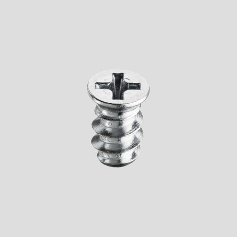 Euro screws (drawer runner screws) - Phillips, Ø6.3 x 11mm, Pack 1000