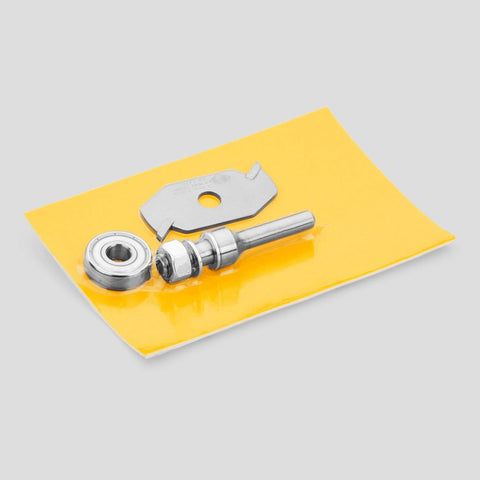 Carb-i-tool T-mould slot routing bit - 2.5mm | TA500-2.5MB