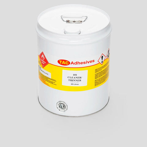 TAC 101 Cleaner/Thinner - 20L