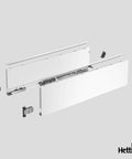 Hettich AvanTech YOU Drawer, White, No Runners