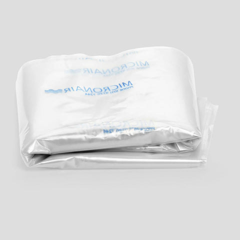 Dust Bag, Clear