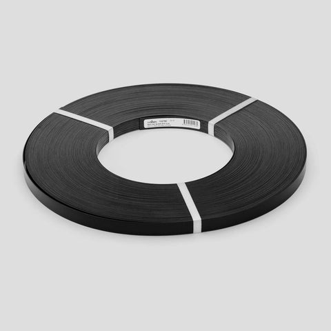 Dölken Un-Glued ABS Edging, 1 x 21mm, Black