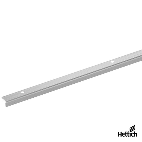 Hettich WingLine L – Bottom Track (WingLine S Compatible)