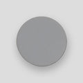 Screw covers, Stick-On, Grey - Stone Grey, Ø15mm, 96 pcs [1 sheet