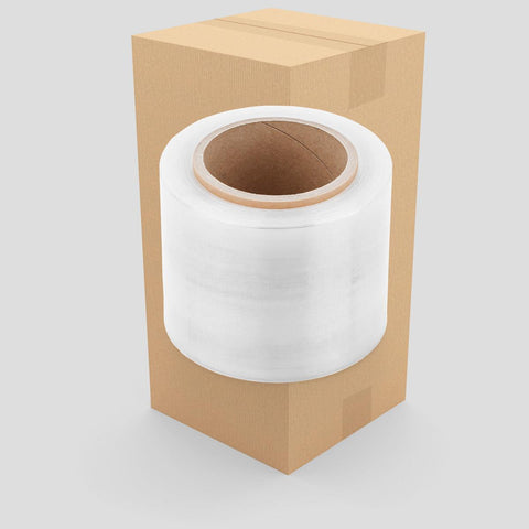 Stretch Film / Bundling Tape / Pallet Wrap – 100mm x 300m, 20μm