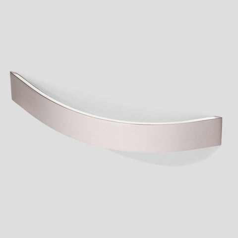 Handle style 377 - Brushed nickel
