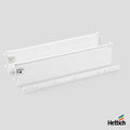 Hettich MultiTech Drawer Set The Hettich MultiTech Drawer Set is a reliable and economical metal drawer solution perfect for kitchen, bathroom, wardrobe, and office furniture. Known for its proven quality and fast assembly, the MultiTech system is ideal f
