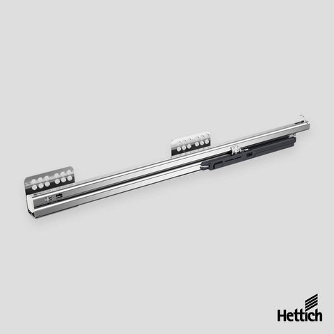 Hettich Atira Runner – Alfresco Quadro Compact with Silent System, 40kg Load Capacity