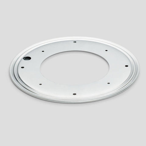 Swivel plate, Round