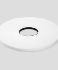 PVC edging, Un-glued, 1 x 21mm, White