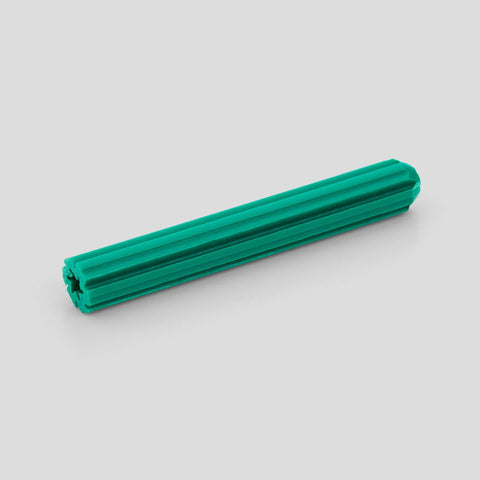 Green Wall Plugs Ø7 x 50mm – Pack of 100

