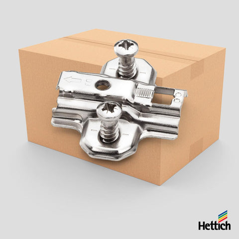 KitchenLibrary 150 Mounting Plate