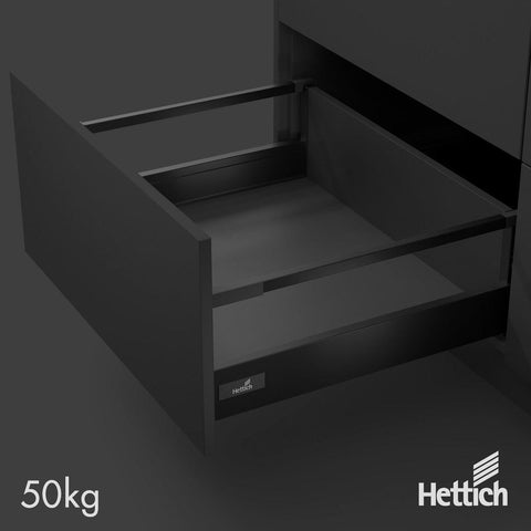 Atira Drawer System — Anthracite