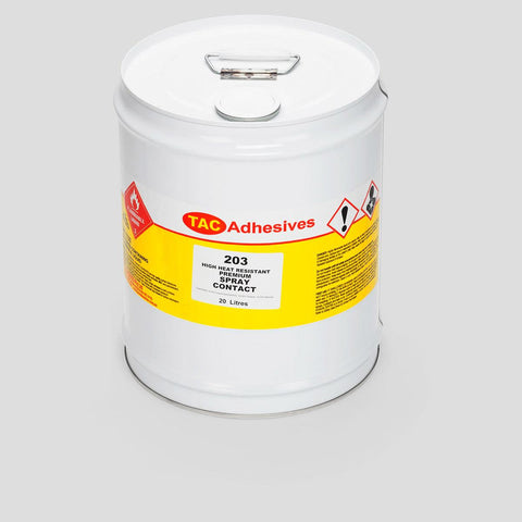 TAC 203 Spray Contact Glue