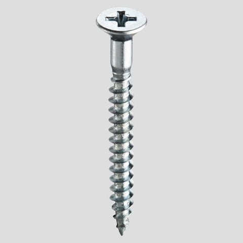 Chipboard Screws with Head Hole (Cap Screws) – Phillips Head