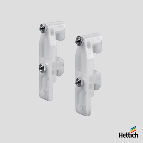 Hettich BlueJig – InnoTech Atira Front Connector Marking Template (For Screw-On Front Connector) | 78