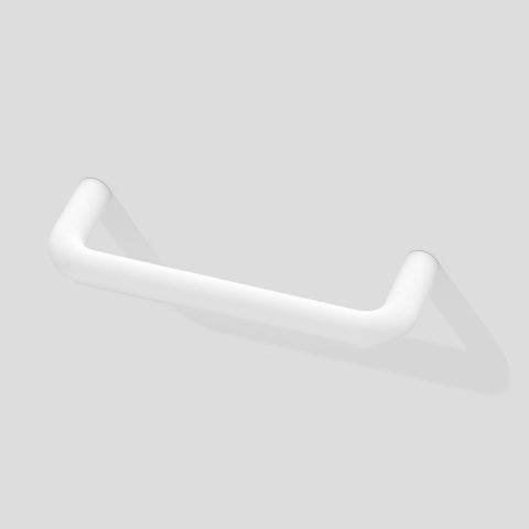 Handle style 314.W - D-end Ø10mm, White