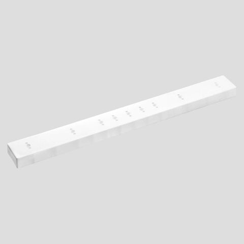 Runner spacer - 25 x 490mm