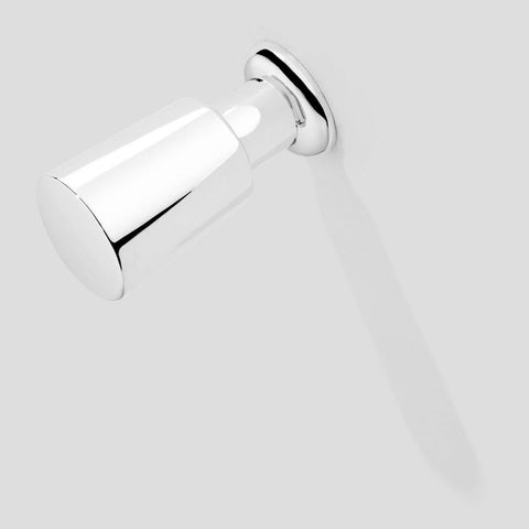 Knob 111 - Polished chrome